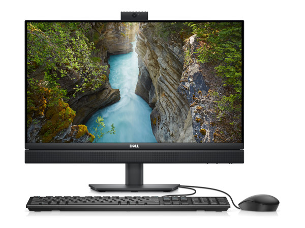 FH0D1 - Dell OptiPlex 7420 All-in-One Desktop with Monitor Intel Core i7 2.1GHz Business Computer