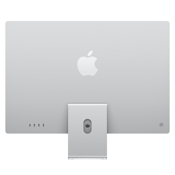 MWUU3D/A - Apple iMac 4.5K 24'' M4 10/10-Core/16GB/256GBSSD/Silver MacOS