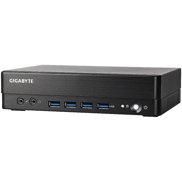GB-BSI5-1135G7 - Gigabyte BSi5-1135G7 PC Mini PC Barebone DDR4-SDRAM M.2