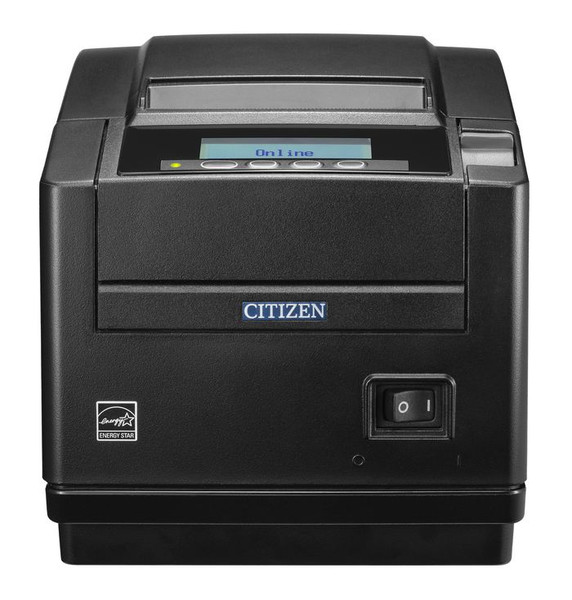 CTS801IIIS3NEBPXX - Citizen CT-S801III Thermal Printer USB+ Option Printer