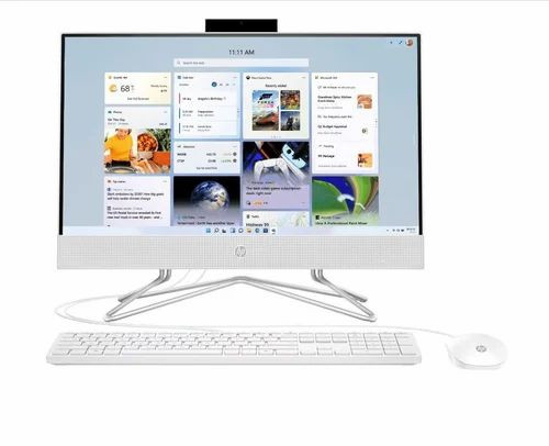 A4AM4EA - HP 24 -cb1111ng 60.5 cm 23.8'' Full HD Intel Core i5 16 GB 512