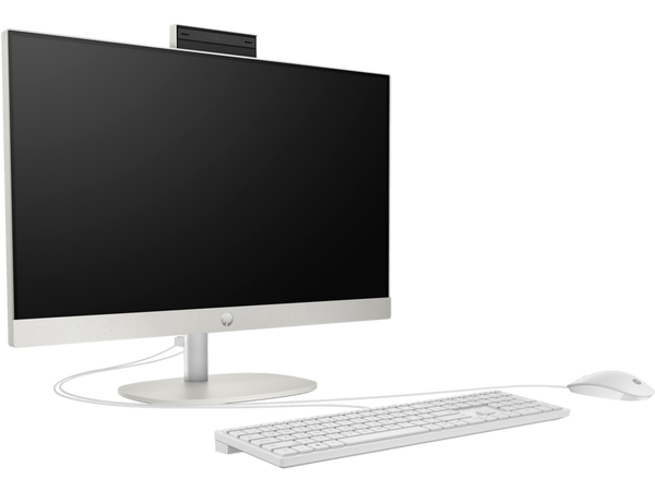 A3HE7EA - HP All-in-One PC 27-cr0111ng[68.5cm 27'' FHD display Ryzen 3 7320U 8GB RAM 512GB
