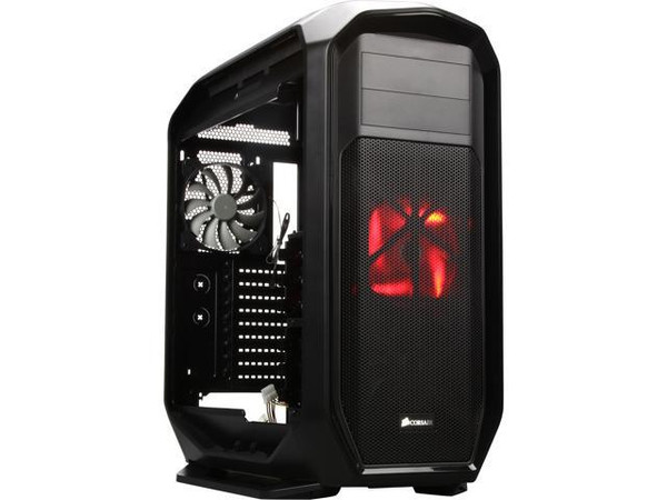 CC-9011063-WW - Corsair Full-Tower PC Case for Graphite Series 780T