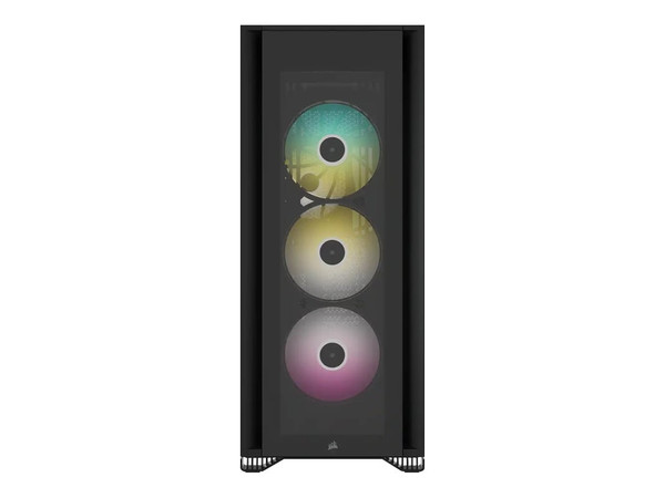 CC-9011226-WW - Corsair RGB Tempered Glass Full-Tower ATX PC Case for iCUE 7000X