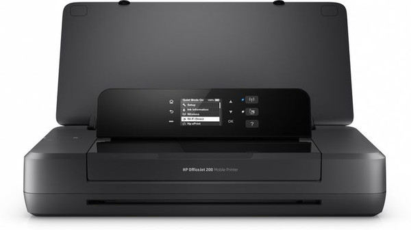 CZ993A#BHC - HP Officejet 200 Mobile Printer Printer Inkjet Printing