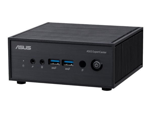 90MR00X2-M00010 - ASUS ExpertCenter PN42-BBN100MV Mini PC Compact Desktop Computer