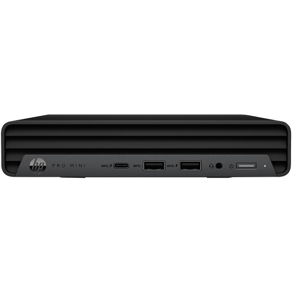 8T2J4ES#ABD - HP ProDesk 400 G9 PC system Core i3 3.2 GHz RAM: 8 GB DDR4