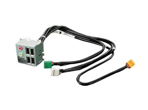 XW931 - Dell Front Audio and USB Board for Inspiron 530
