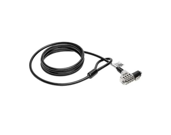 SEC6C - Tripp Lite 1.83m Combination Laptop Security Lock