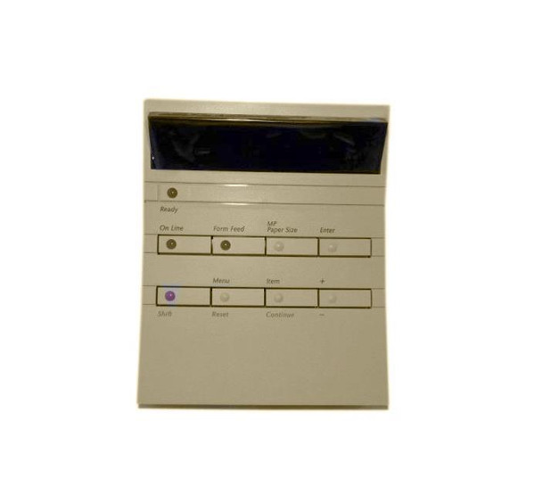 RG5-0533 - HP Control Panel Assembly for LaserJet 4 Printer