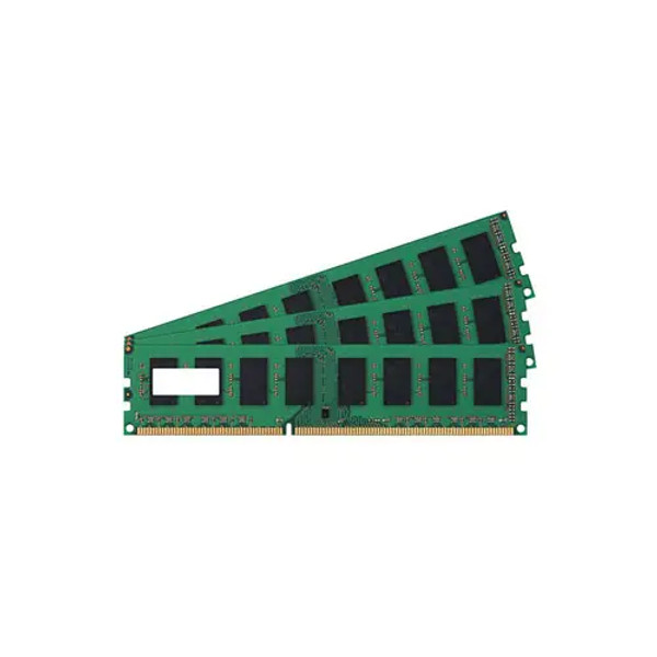 XW848AV - HP 12GB Kit 3x 4GB DDR3-1333MHz PC3-10600 Non-ECC Unbuffered CL9 240-Pin UDIMM 1.5V Dual Rank Memory Module