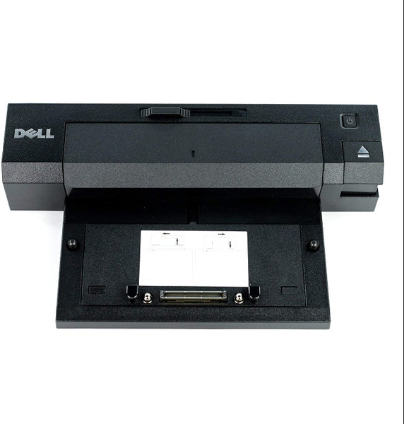 Y72NH - Dell E-Port Plus II 2 x DP + 2 x DVI-D + 1 x VGA + 5 x USB Docking Station