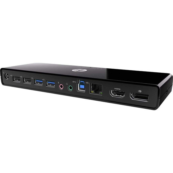 Y4H06UT#ABA - HP 3005pr USB 3.0 Port Replicator