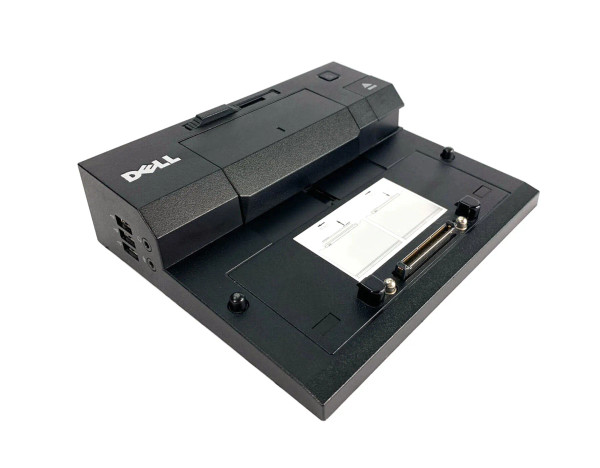 PW380 - Dell E-Port USB 3.0 Advanced Port Replicator with AC Adapter for Latitude E-Family Laptops