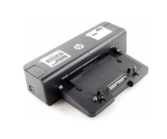 VB041AA - HP 90w Basic Docking Station for Probook B-Series Elitebook Laptop Pc