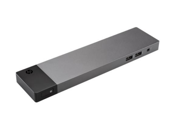 P5Q54AA - HP 65W Thunderbolt 3 Docking Station for Elite X2 1012 G1 Notebook