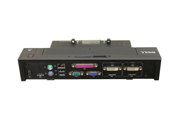 PR02X - Dell E-Port Plus II USB 3.0 Advanced Port Replicator for Latitude E-Family Laptops