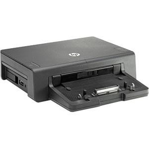 NZ222AA - HP 120W Advanced Docking Station with AC Adapter & Power Cable for EliteBook 8440w Mobile Workstation