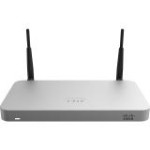 MX64W-HW-RF - Cisco Enterprise WiFi Security Firewall with 4-Port Gigabit & 802.11ac Wireless