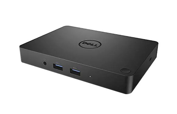 6GFRT - Dell WD15 4K Monitor Dock Station USB-C RJ45 Port with 130-Watts AC Adapter