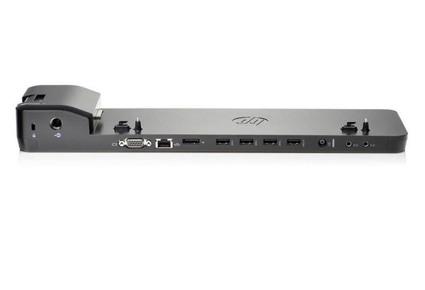 697671-001 - HP Ultraslim Docking Station for EliteBook Folio 9470M Notebook PC