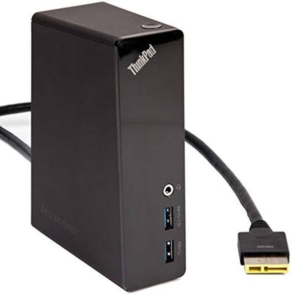 4X10A06077 - Lenovo ThinkPad Onelink Dock Port Replicator Midnight Black