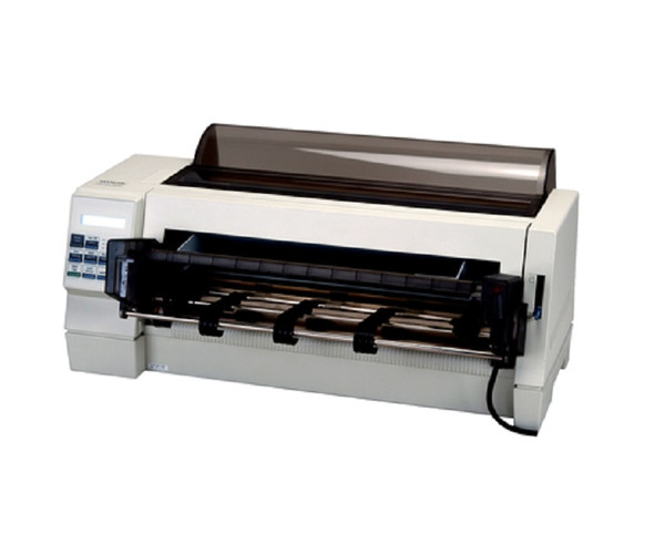 13L0180 - Lexmark Forms Printer 4227 Plus 240 x 144dpi + 720cps RS-232C + IEEE 1284 Parallel Port Dual 9-Pin Dot Matrix Printer