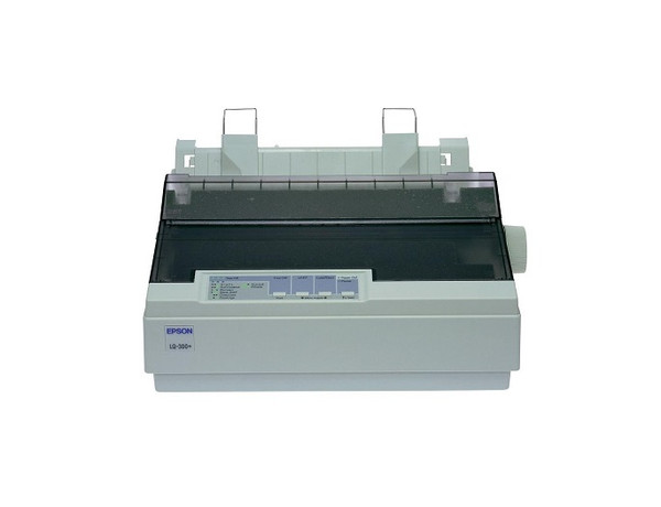 C11C638001 - Epson LQ-300+ II 360 dpi 300cps 24-Pin Dot Matrix Printer