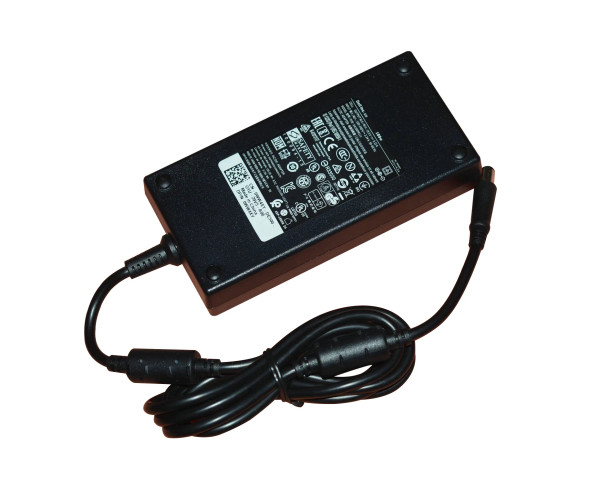 WW4XY - Dell 180-Watts 100-240V 50-60Hz AC Adapter for Alienware 15
