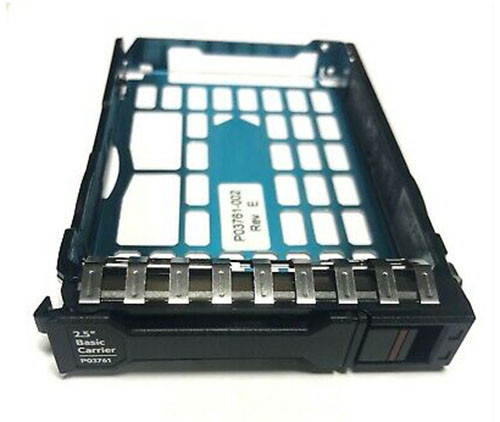 P03761-002 - HPE 2.5-Inch Tray Sff Hot Caddy For Apollo G10