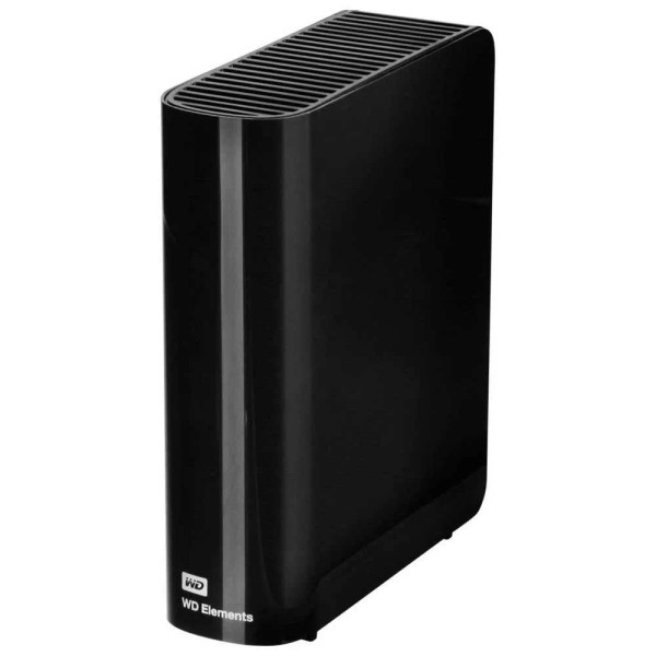 WDBWLG0180HBKEESN - WESTERN DIGITAL WD ELEMENTS 18000 GB 2.0/3.2 Gen 1 (3.1 Gen 1) Black