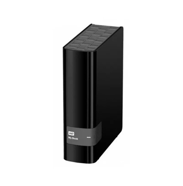 WDBFJK0030HBK - Western Digital My Book 3TB USB 3.0 3.5-Inch External Black Hard Drive