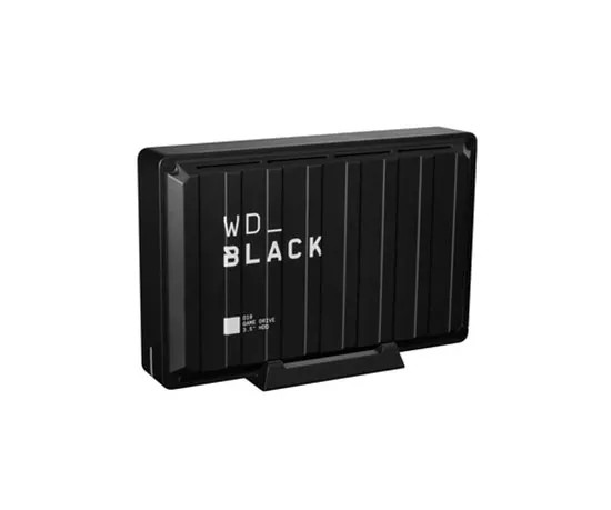 WDBA3P0080HBK-NESN - Western Digital Black D10 8TB 7200RPM USB 3.2 Gen 1 External Gaming Hard Drive for PS4/Xbox