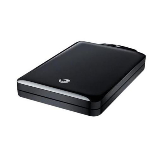 STAD750101 - Seagate FreeAgent GoFlex Turbo 750GB 7200RPM USB 3.0 2.5-inch External Hard Drive (Black)