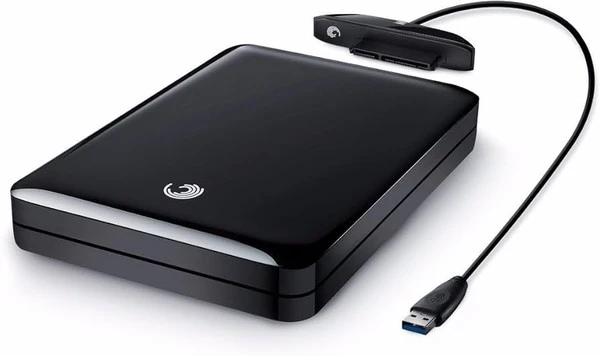STAD500303 - Seagate FreeAgent GoFlex Pro 500GB 7200RPM USB 2.0 2.5-inch External Hard Drive