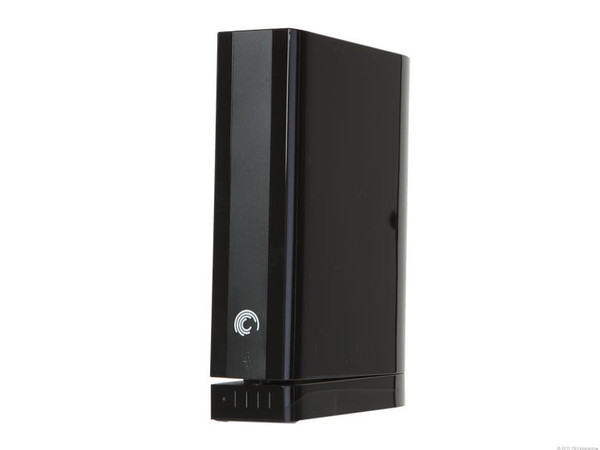 STAC4000401 - Seagate FreeAgent GoFlex Desk 4TB USB 3.0 3.5-inch External Hard Drive (Black)