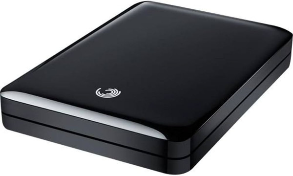 STAA1000600 - Seagate FreeAgent GoFlex 1TB USB 3.0 External Hard Drive