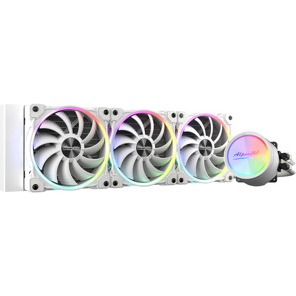 84000000195 - Alpenföhn Gletscherwasser 360 All-in-One liquid cooler 132.4 m³/h