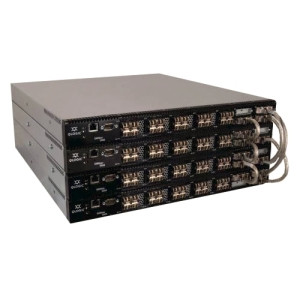 SB5802V-08B - QLogic Sanbox 5802 20pt LC Switch 8GB 8-Ports Active 4 10GB Pt B2f