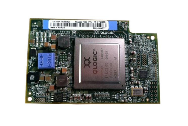 QMI2572 - Finisar QLogic 4GB Fibre Channel Expansion Card for BladeCenter
