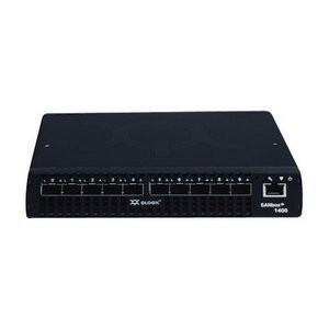SB1403-10AJ - QLogic SANbox 1400 limited fabric switch with 10-Ports 2GB 1 power supply and 10 SFPs