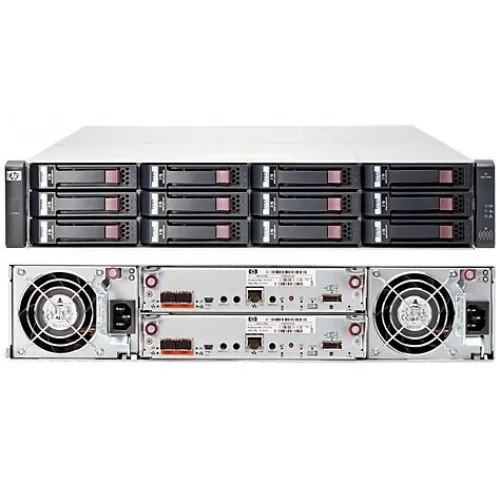 E7V99A - HP 2-Port Fibre Channel Dual Controller for MSA 1040 SAN Storage System