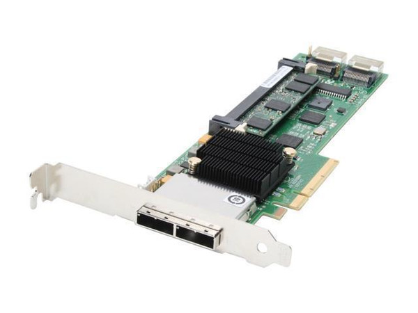L3-01119-14A - LSI Logic Megaraid SATA/SAS 8888elp PCi-x Raid Controller L1-01119-04