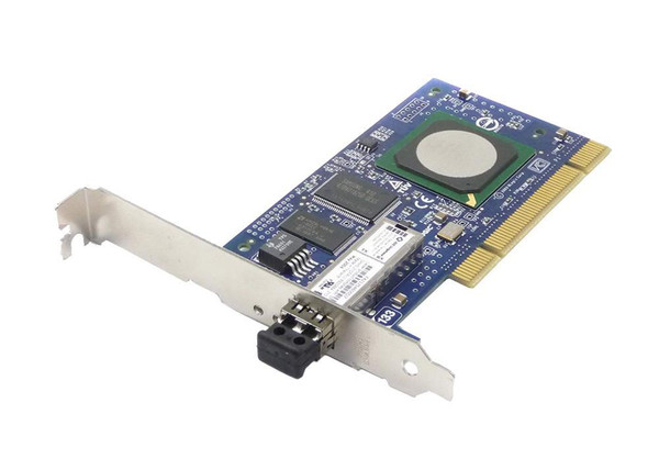 A7523A - HP StorageWorks Q200 PCI-X 2Gb/s Single Channel 64-Bit 133MHz Fiber Channel Host Bus Adapter