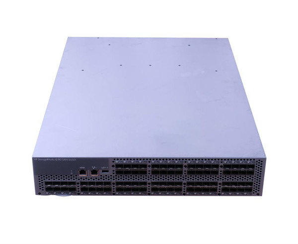 AM871A#ABA - HP StorageWorks 8/80 SAN Switch 48 Ports 4.24Gbps