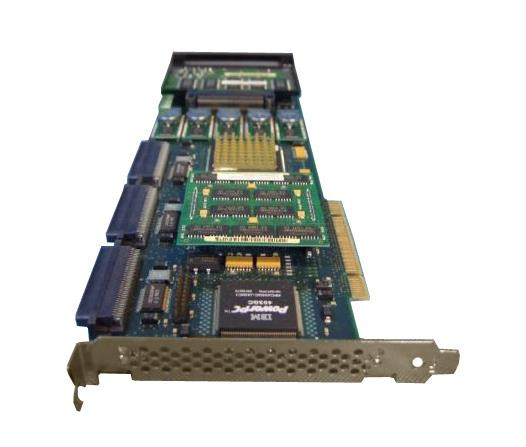 9406-2741 - IBM PCI SCSI Raid Controller iSeries AS/400 9406