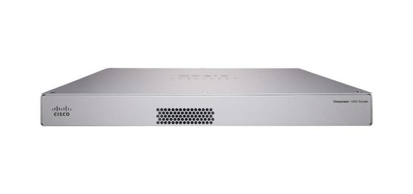 FPR1150-ASA-K9 - Cisco FirePOWER 1150 Firewall, 8 RJ-45, 4 SFP, 2 SFP+ Ports