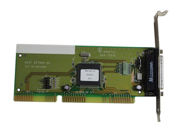 927906-00 - Adaptec Isa SCSI Controller