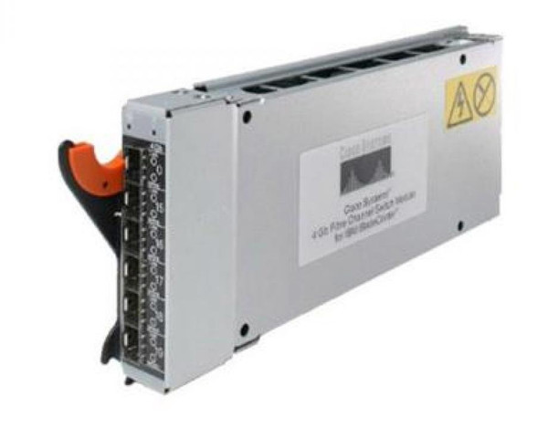 39Y9284 - IBM 4Gb Fibre Channel 10-Ports Switch Module by for BladeCenter