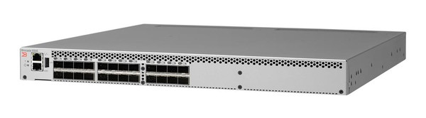 3873AR2 - Lenovo 16GB Fibre Channel 24-Ports Fibre Channel Rack-Mountable Switch by Brocade